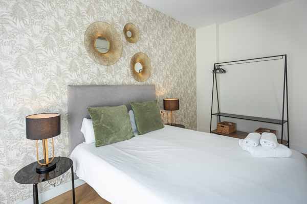 Dónde dormir en Málaga