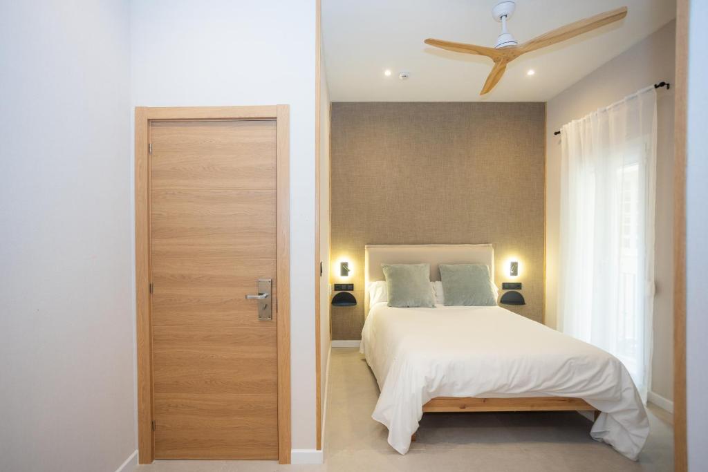 Dónde dormir en Málaga