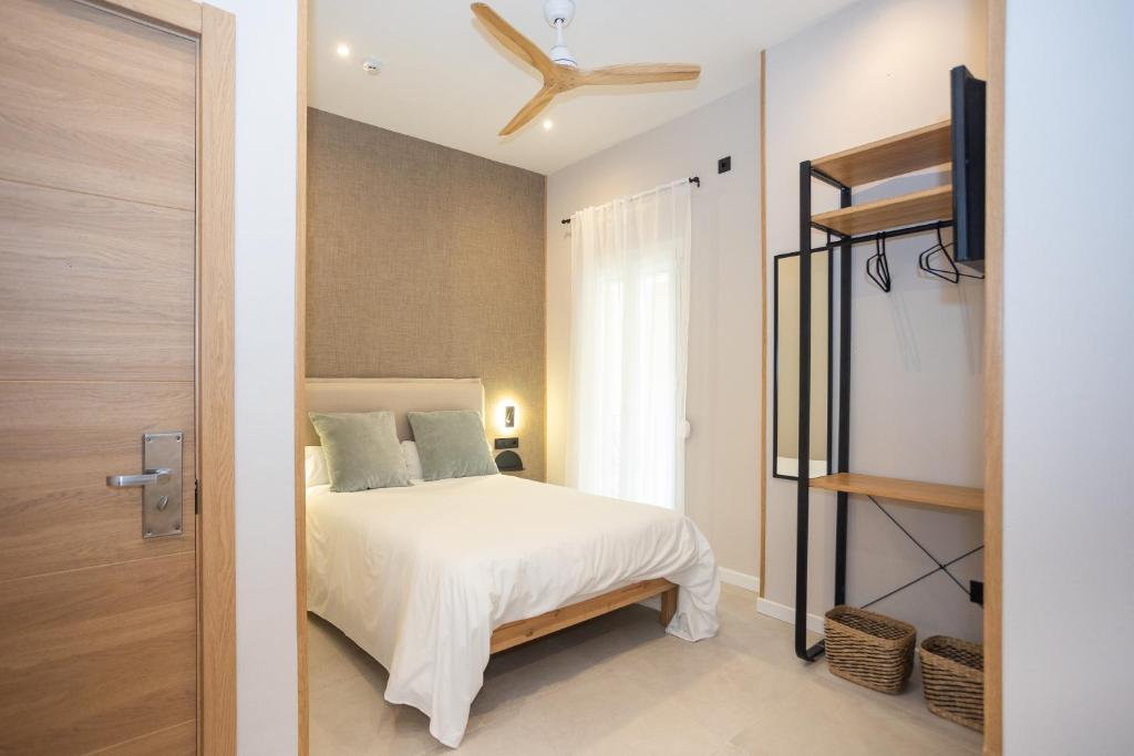 Dónde dormir en Málaga