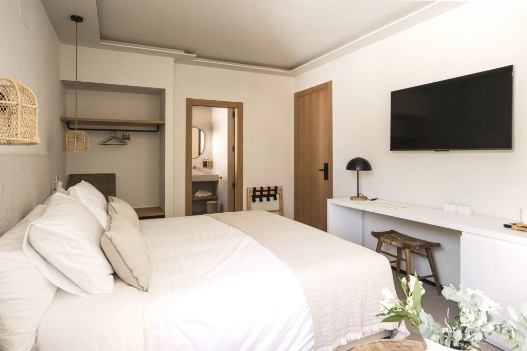 Dónde dormir en Málaga