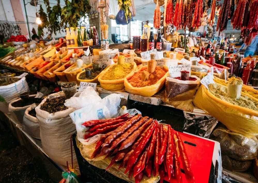 mercado ecologico en malaga