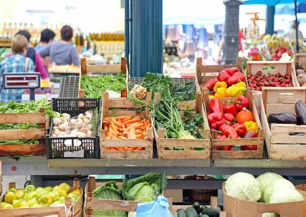 mercados ecologicos malaga