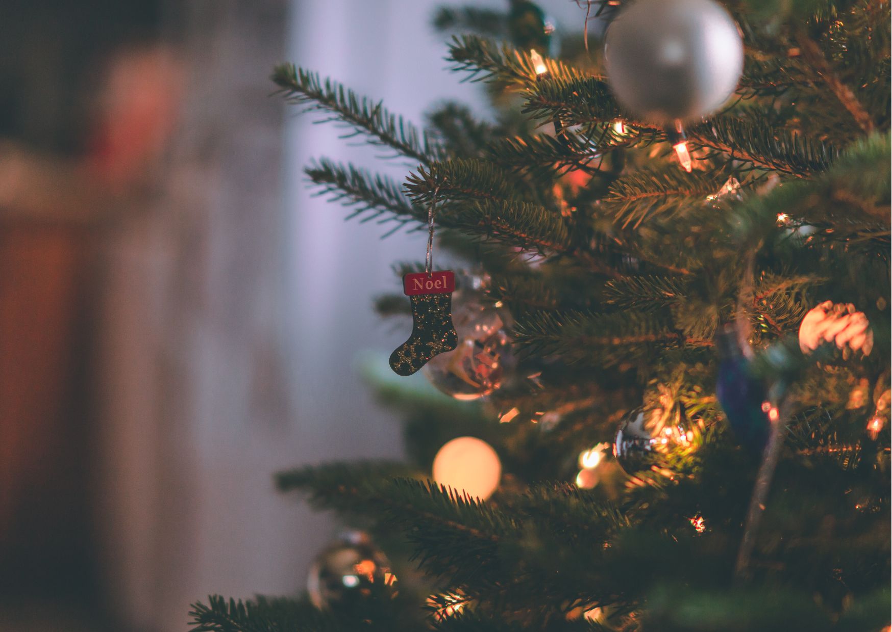Encendido de luces de navidad en Málaga
