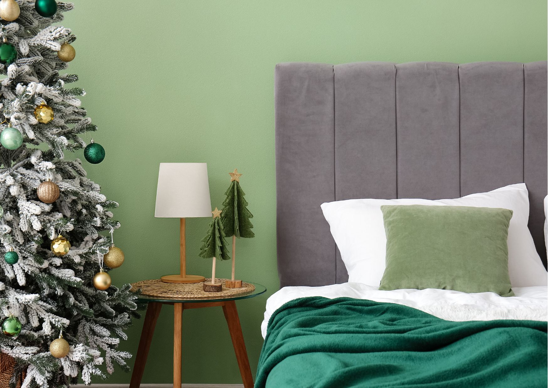 Alojarse en Málaga en navidad